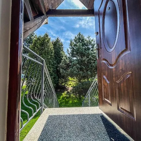 Alloggio per agriturismo Agroturystyka