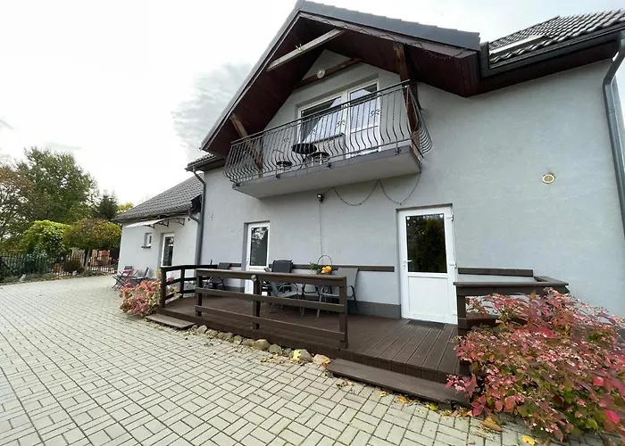 Farm stay Agroturystyka