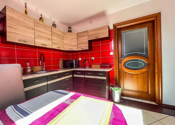 Farm stay Agroturystyka